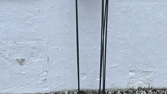 Brændestativ til haven